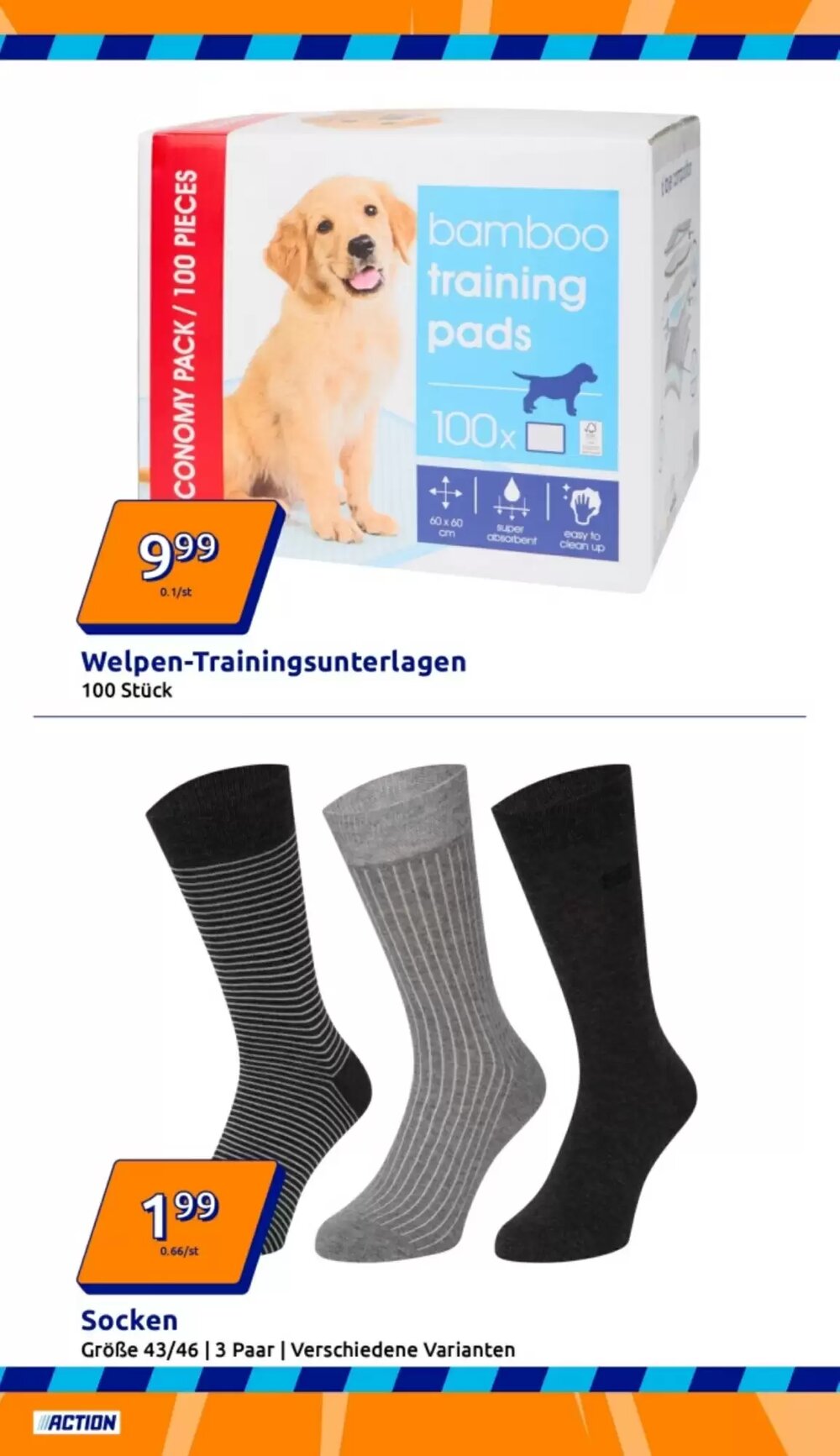 Action Prospekt (ab 28.01.2026) zum Blättern - Seite 8