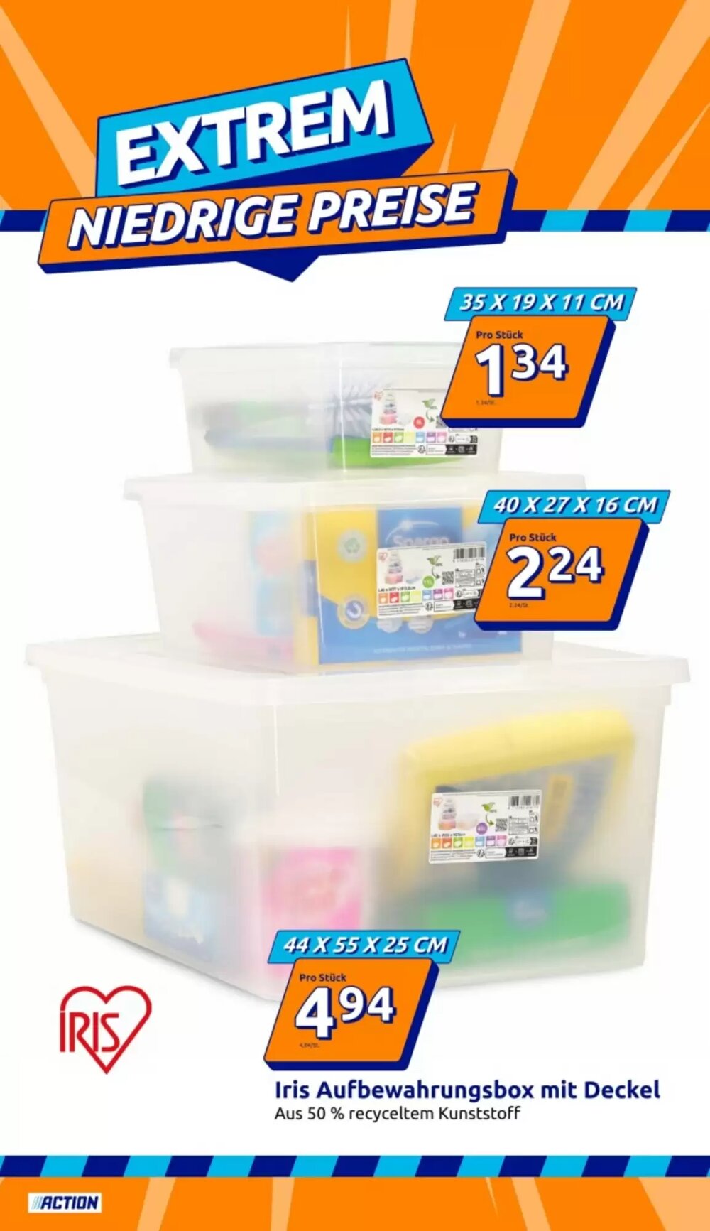 Action Prospekt (ab 28.01.2026) zum Blättern - Seite 9