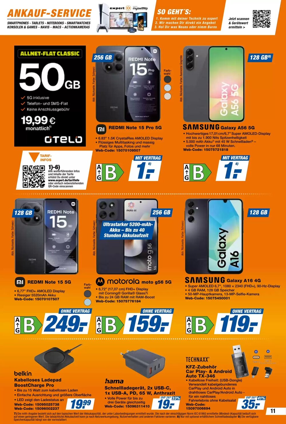 HEM Expert Prospekt (ab 28.01.2026) zum Blättern - Seite 11