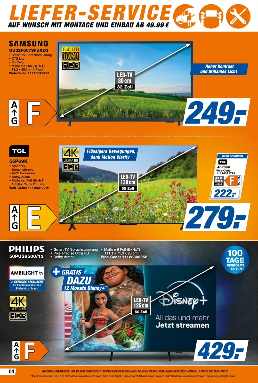 HEM Expert Prospekt (ab 28.01.2026) zum Blättern - Seite 4