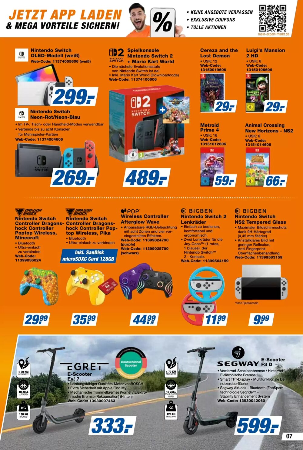 HEM Expert Prospekt (ab 28.01.2026) zum Blättern - Seite 7