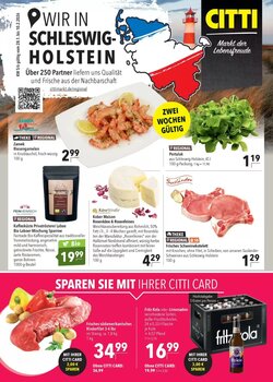CITTI Markt Prospekt (ab 28.01.2026) zum Blättern