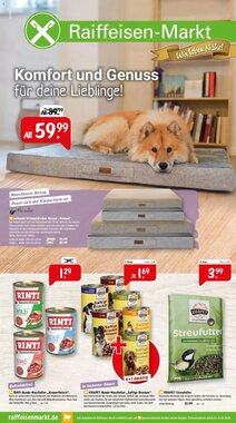 Raiffeisen Markt Prospekt (ab 28.01.2026) zum Blättern