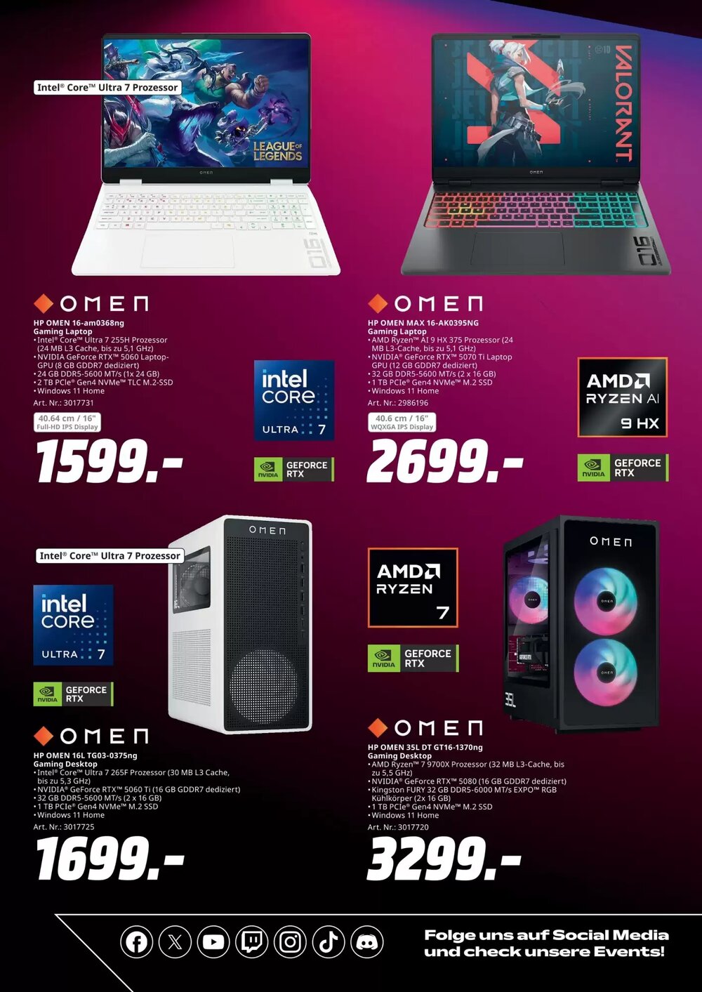 MediaMarkt Prospekt (ab 28.01.2026) zum Blättern - Seite 3