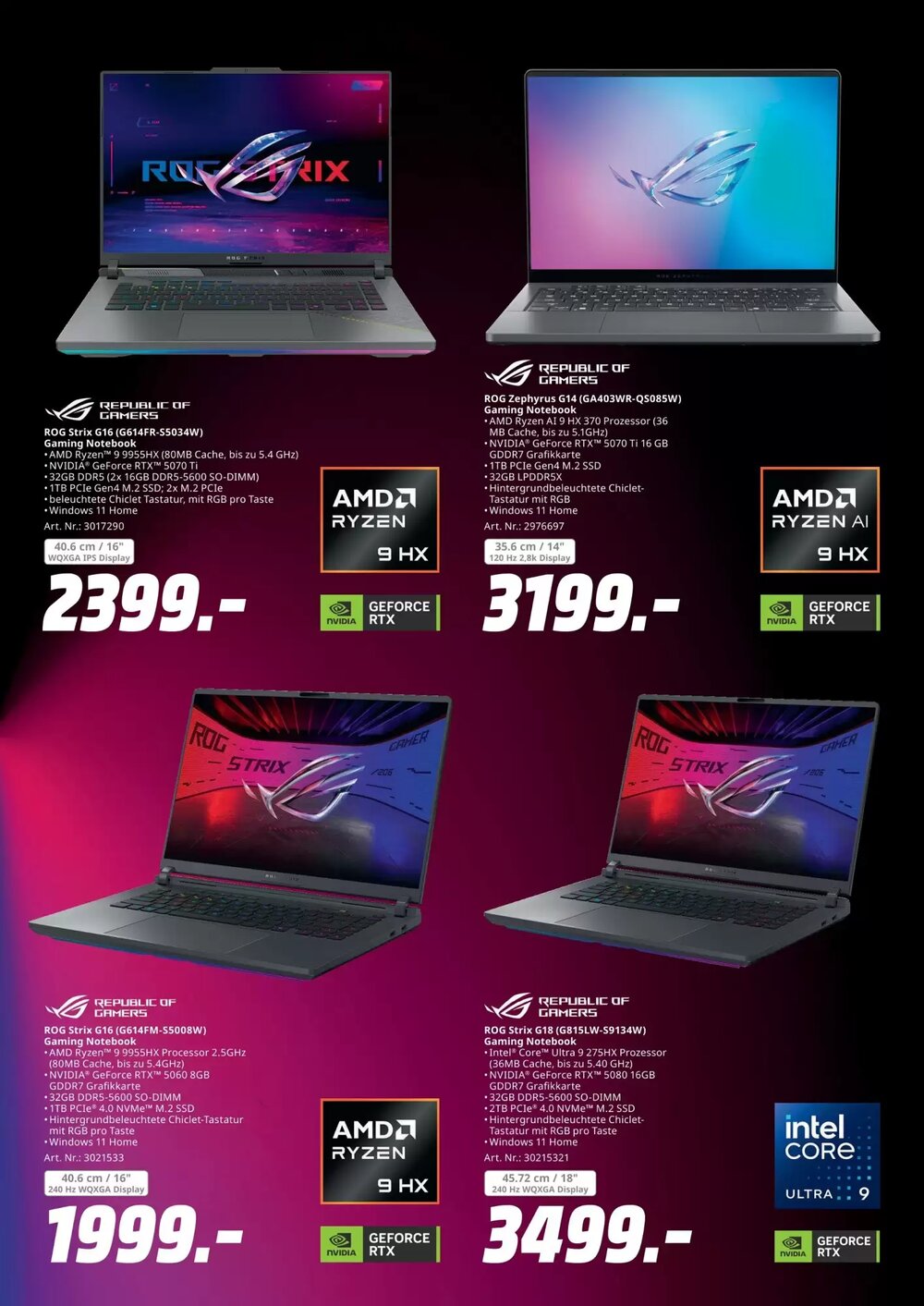 MediaMarkt Prospekt (ab 28.01.2026) zum Blättern - Seite 4