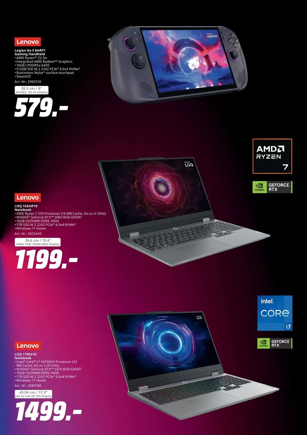 MediaMarkt Prospekt (ab 28.01.2026) zum Blättern - Seite 5