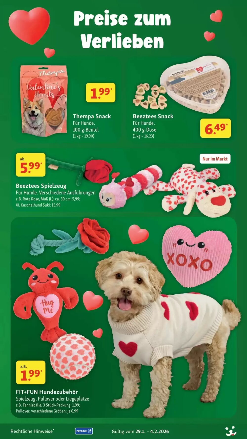 Fressnapf Prospekt (ab 28.01.2026) zum Blättern - Seite 10