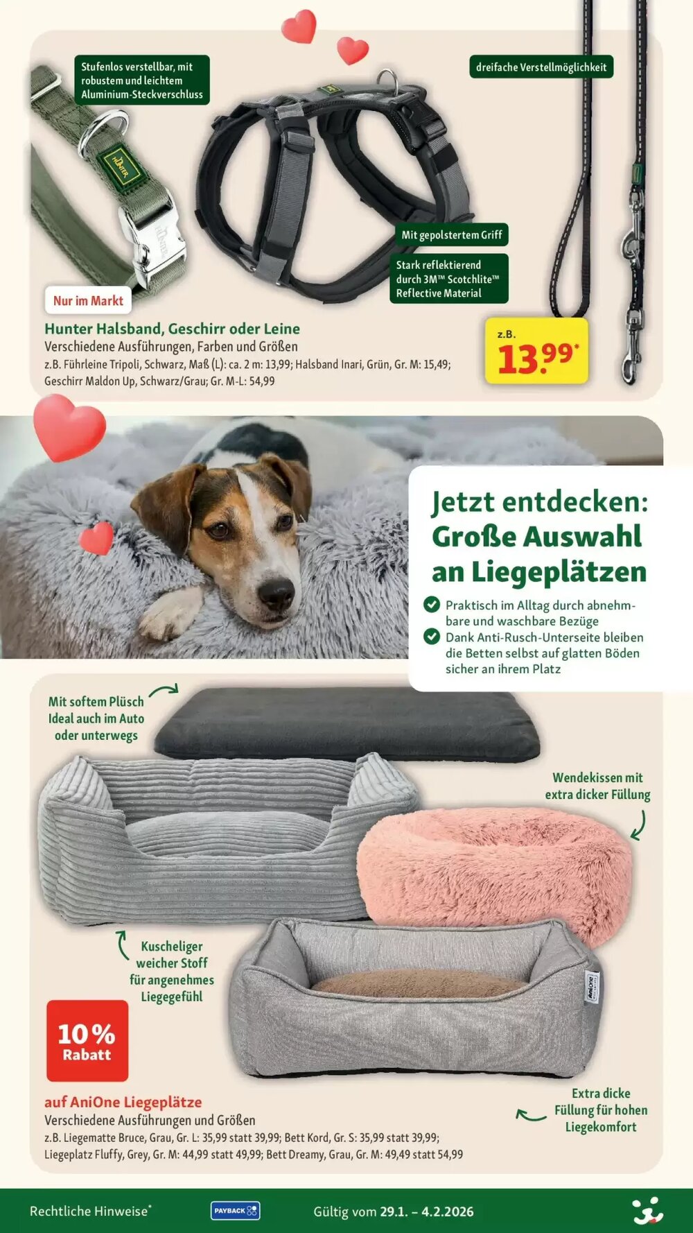 Fressnapf Prospekt (ab 28.01.2026) zum Blättern - Seite 11