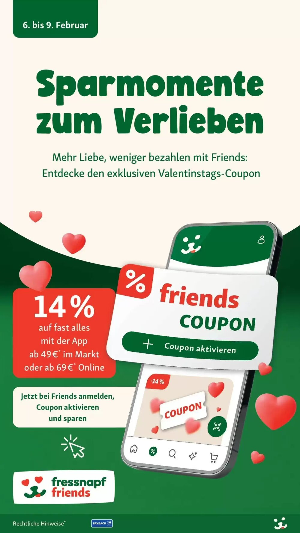 Fressnapf Prospekt (ab 28.01.2026) zum Blättern - Seite 24