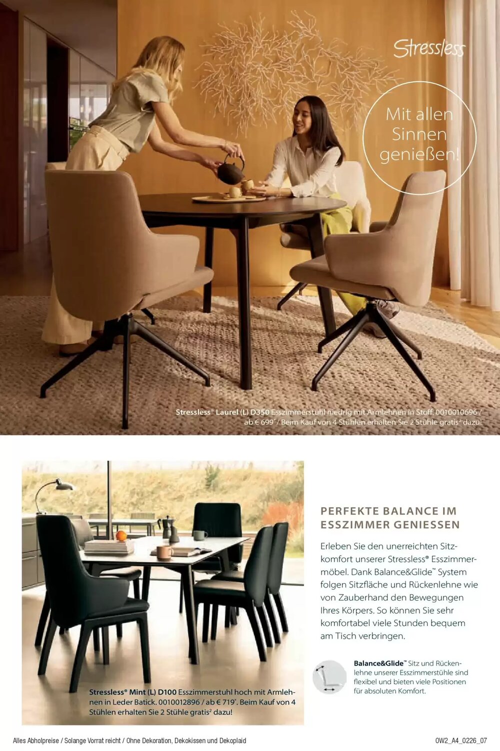 Opti Wohnwelt Prospekt (ab 28.01.2026) zum Blättern - Seite 9