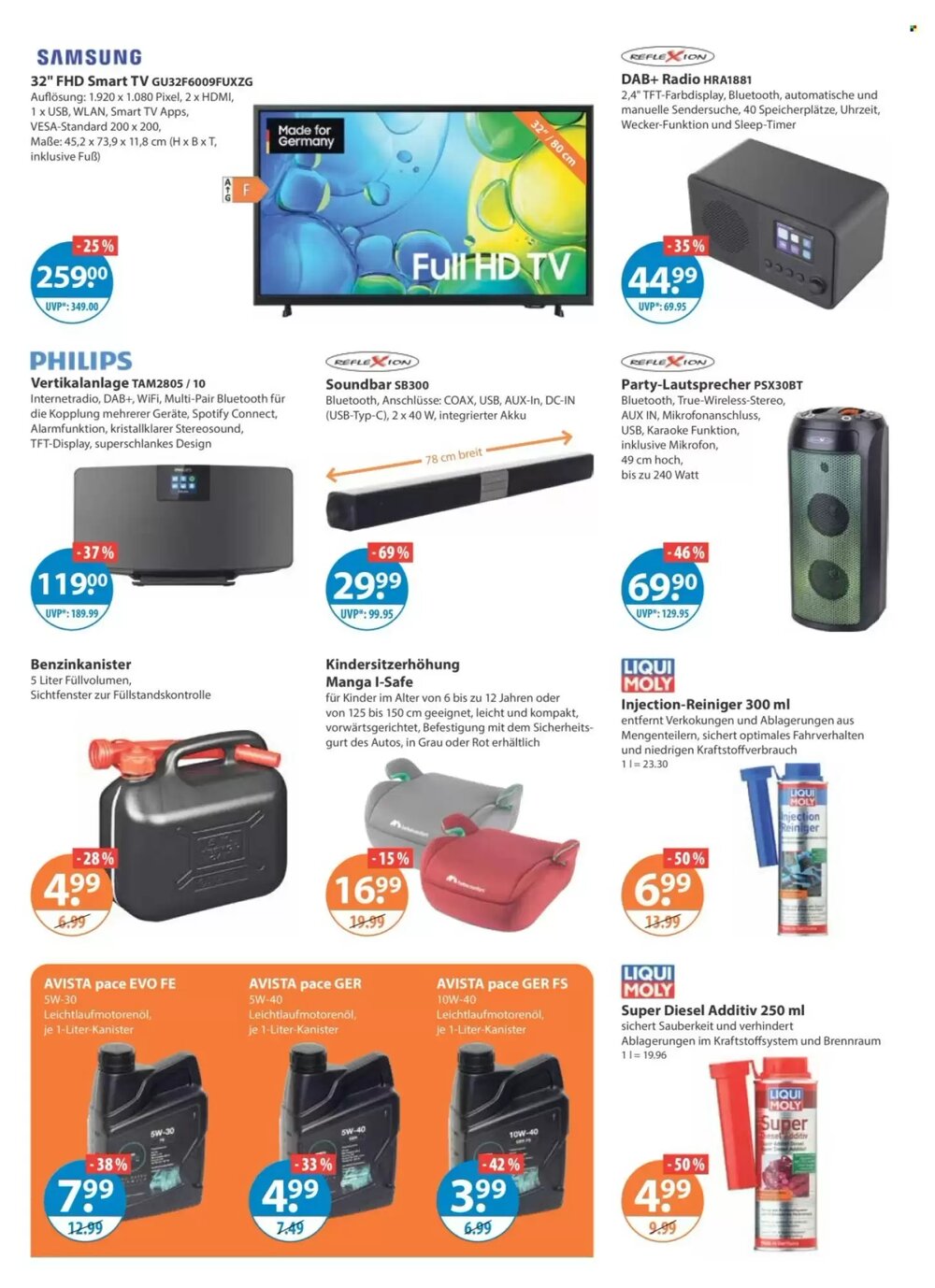 V Markt Prospekt (ab 29.01.2026) zum Blättern - Seite 15