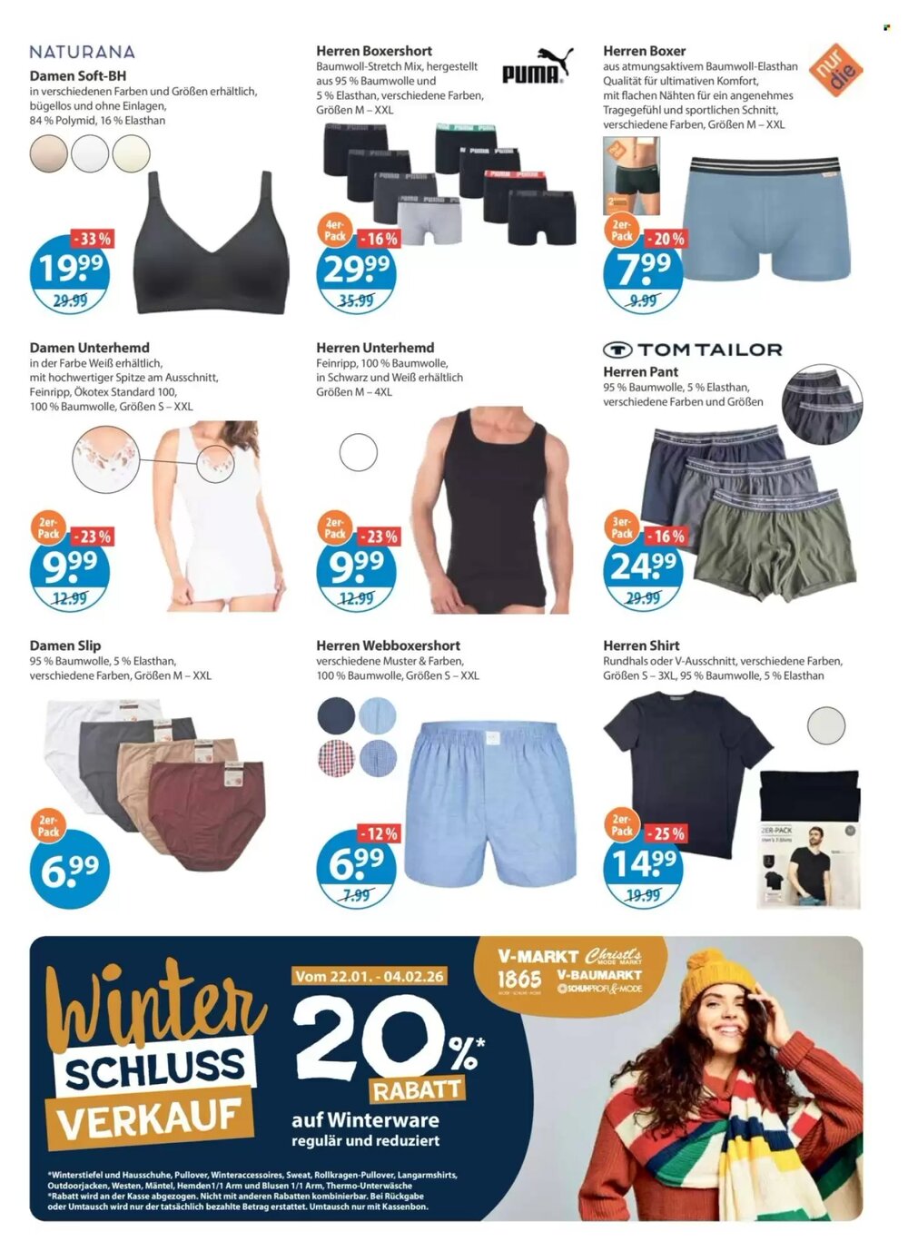 V Markt Prospekt (ab 29.01.2026) zum Blättern - Seite 17