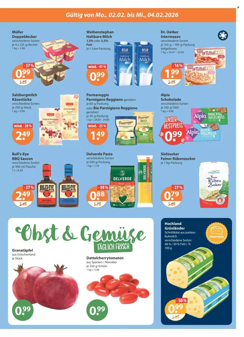 V Markt Prospekt (ab 29.01.2026) zum Blättern - Seite 19