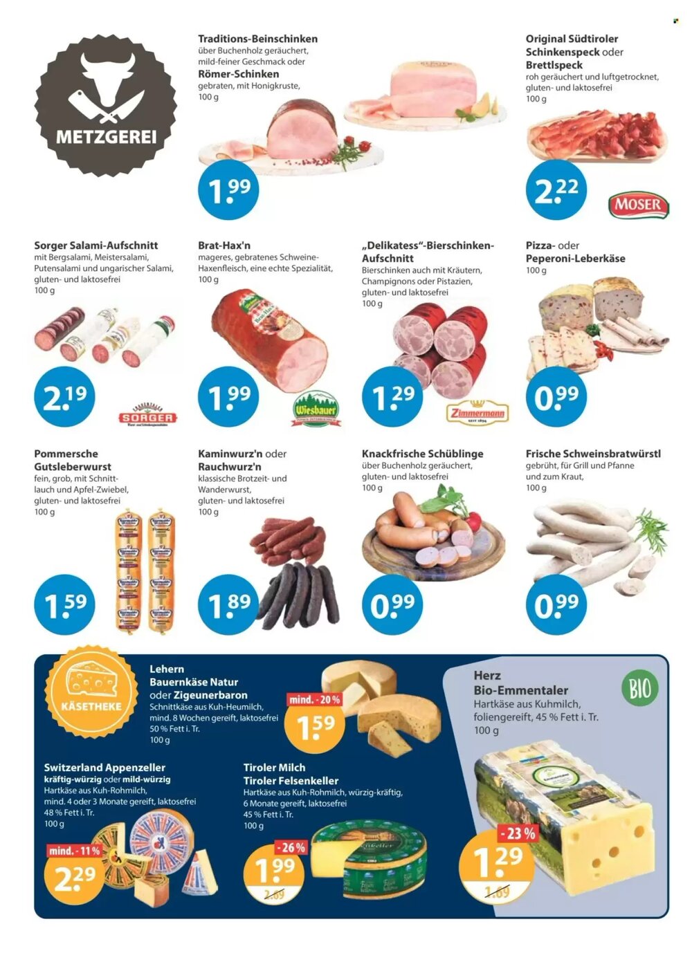 V Markt Prospekt (ab 29.01.2026) zum Blättern - Seite 2