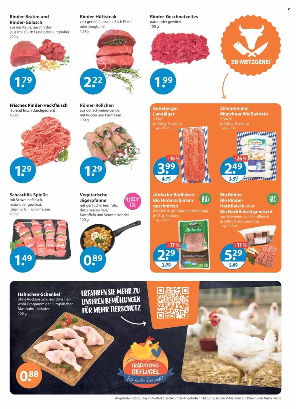 V Markt Prospekt (ab 29.01.2026) zum Blättern - Seite 3