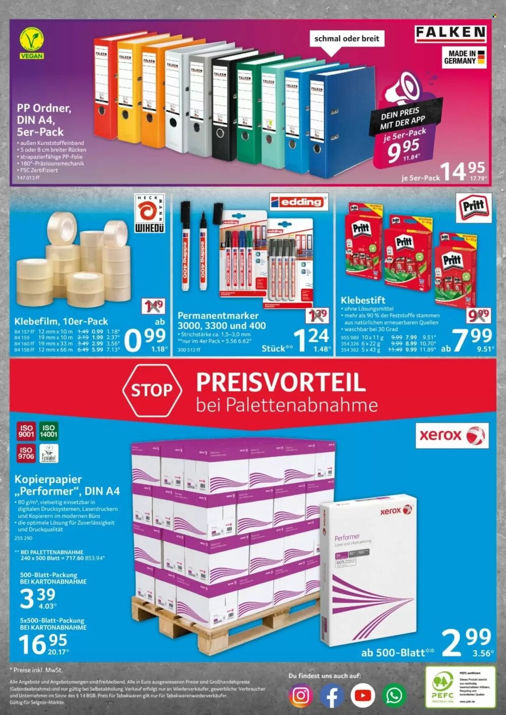 Selgros Prospekt (ab 29.01.2026) zum Blättern - Seite 16