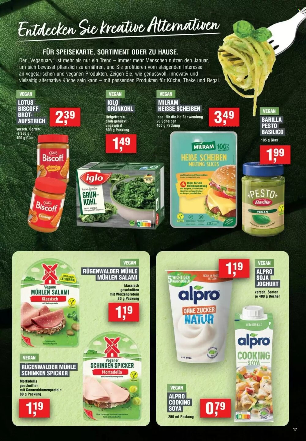 Handelshof Prospekt (ab 29.01.2026) zum Blättern - Seite 17