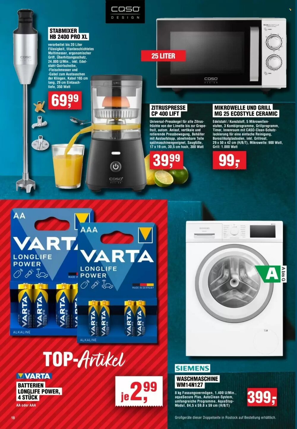 Handelshof Prospekt (ab 29.01.2026) zum Blättern - Seite 18