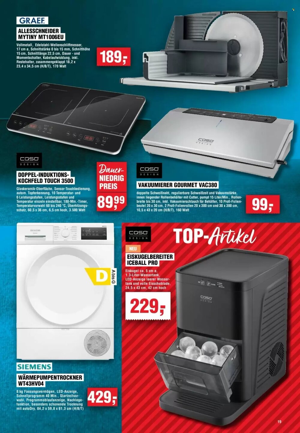 Handelshof Prospekt (ab 29.01.2026) zum Blättern - Seite 19