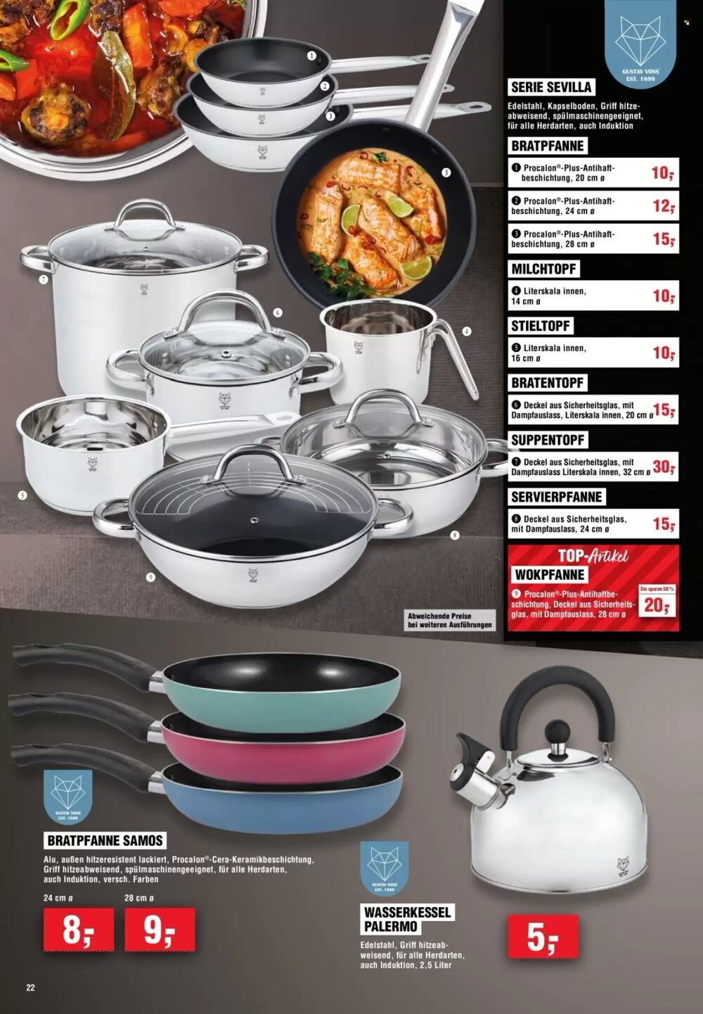 Handelshof Prospekt (ab 29.01.2026) zum Blättern - Seite 22