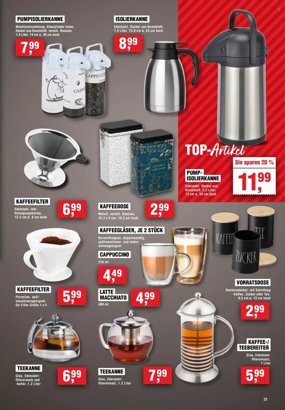 Handelshof Prospekt (ab 29.01.2026) zum Blättern - Seite 23