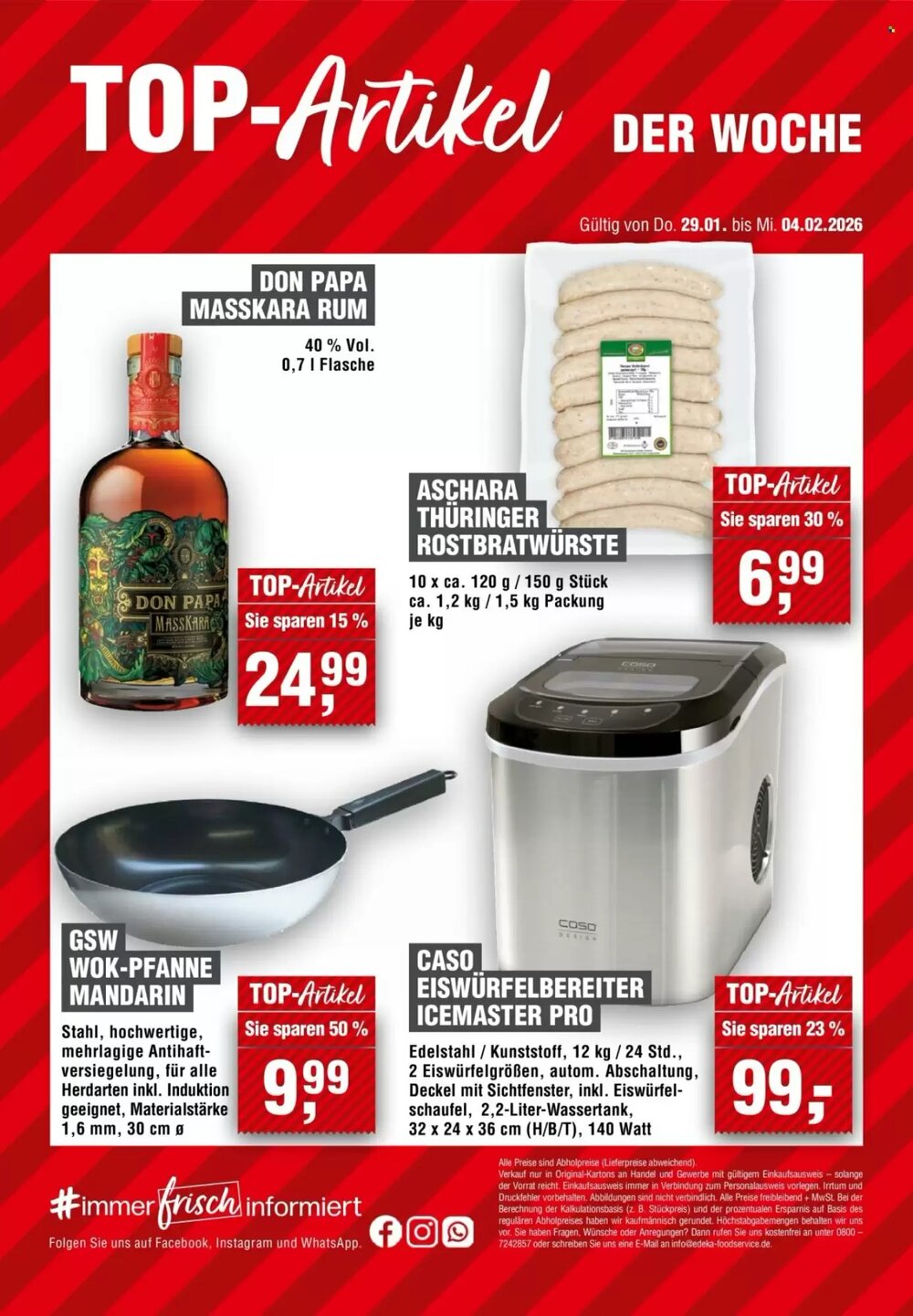 Handelshof Prospekt (ab 29.01.2026) zum Blättern - Seite 24