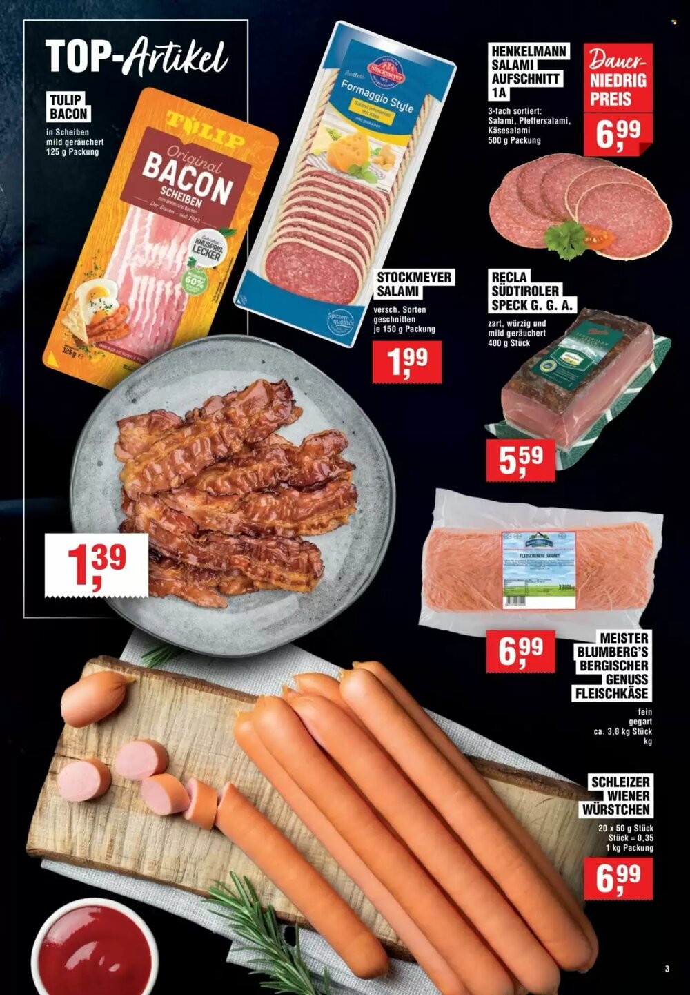 Handelshof Prospekt (ab 29.01.2026) zum Blättern - Seite 3