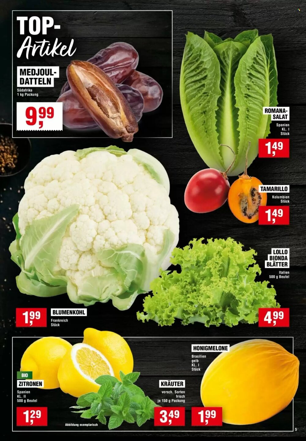 Handelshof Prospekt (ab 29.01.2026) zum Blättern - Seite 5