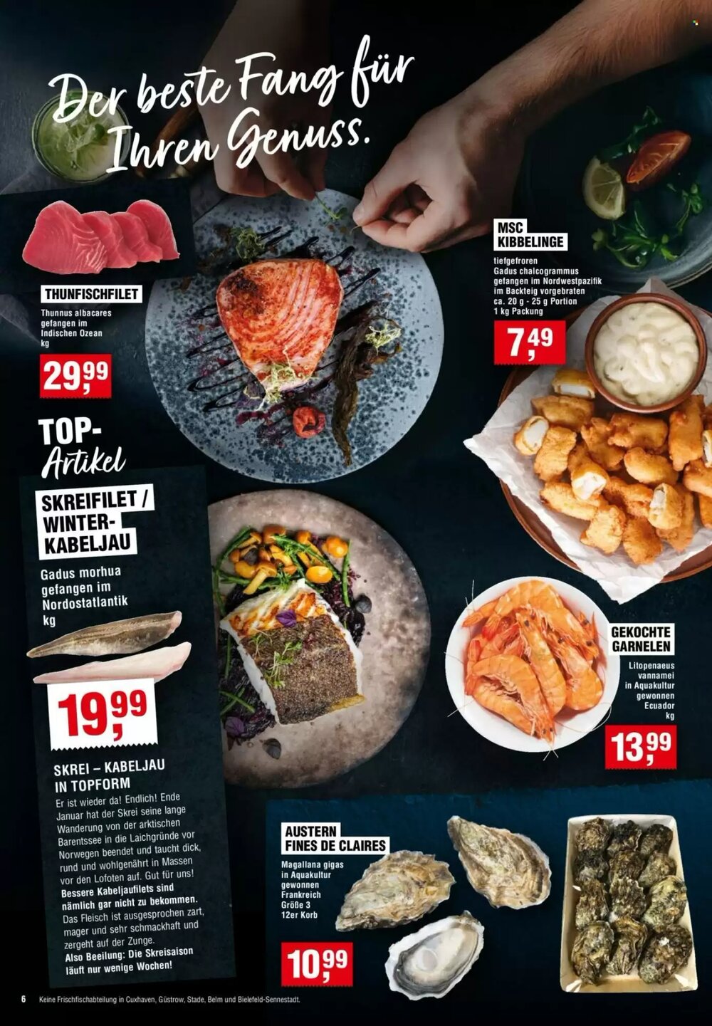 Handelshof Prospekt (ab 29.01.2026) zum Blättern - Seite 6