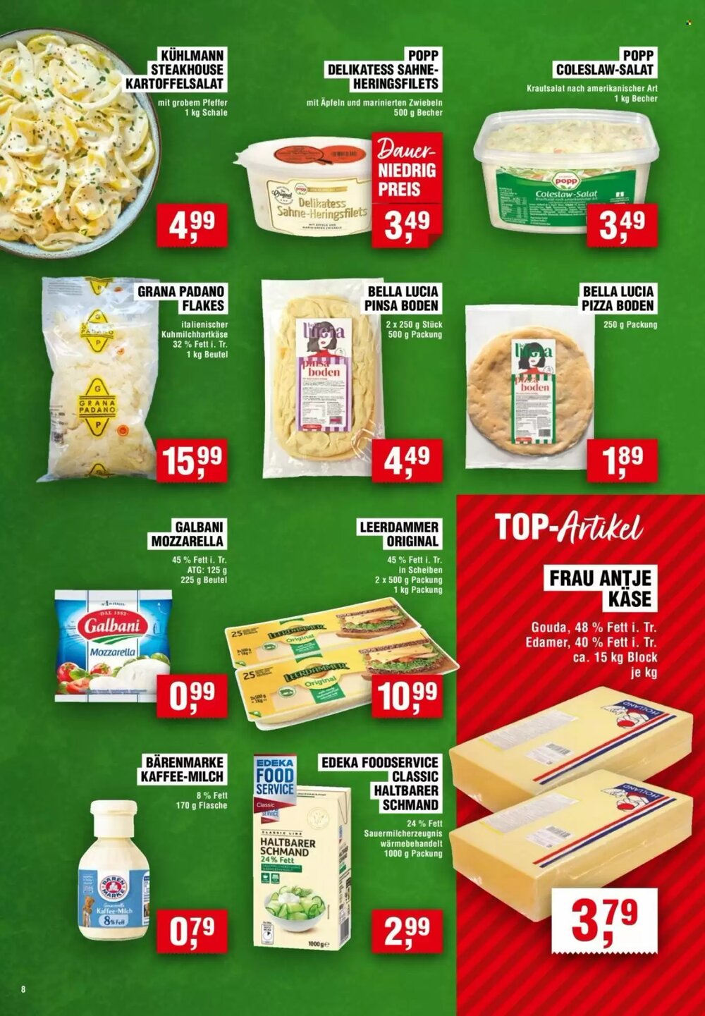 Handelshof Prospekt (ab 29.01.2026) zum Blättern - Seite 8