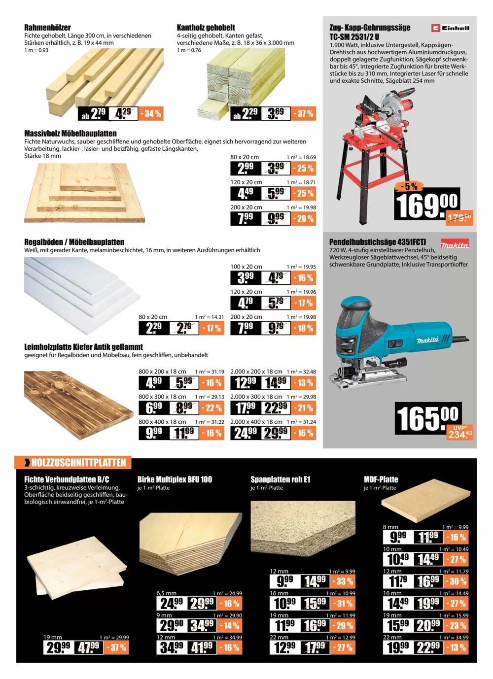 V Baumarkt Prospekt (ab 29.01.2026) zum Blättern - Seite 4
