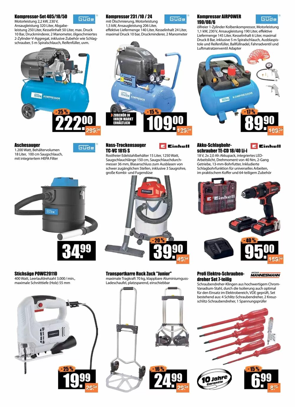 V Baumarkt Prospekt (ab 29.01.2026) zum Blättern - Seite 6