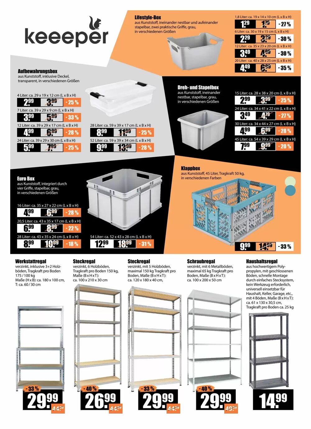 V Baumarkt Prospekt (ab 29.01.2026) zum Blättern - Seite 7