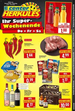 Edeka Herkules Prospekt (ab 29.01.2026) zum Blättern - Seite 1
