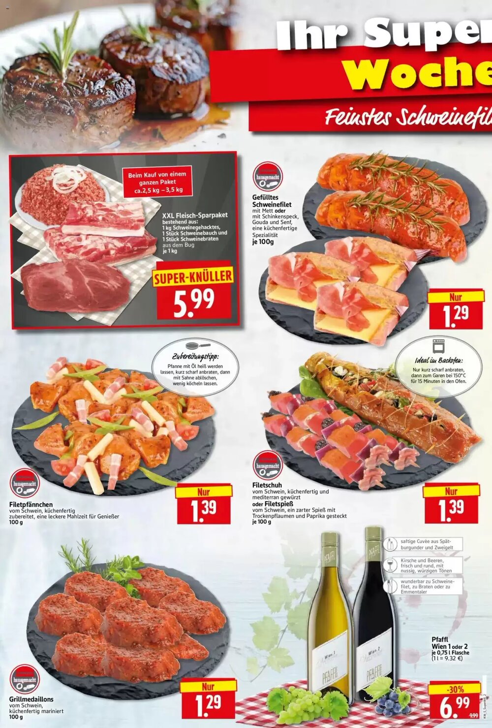 Edeka Herkules Prospekt (ab 29.01.2026) zum Blättern - Seite 2