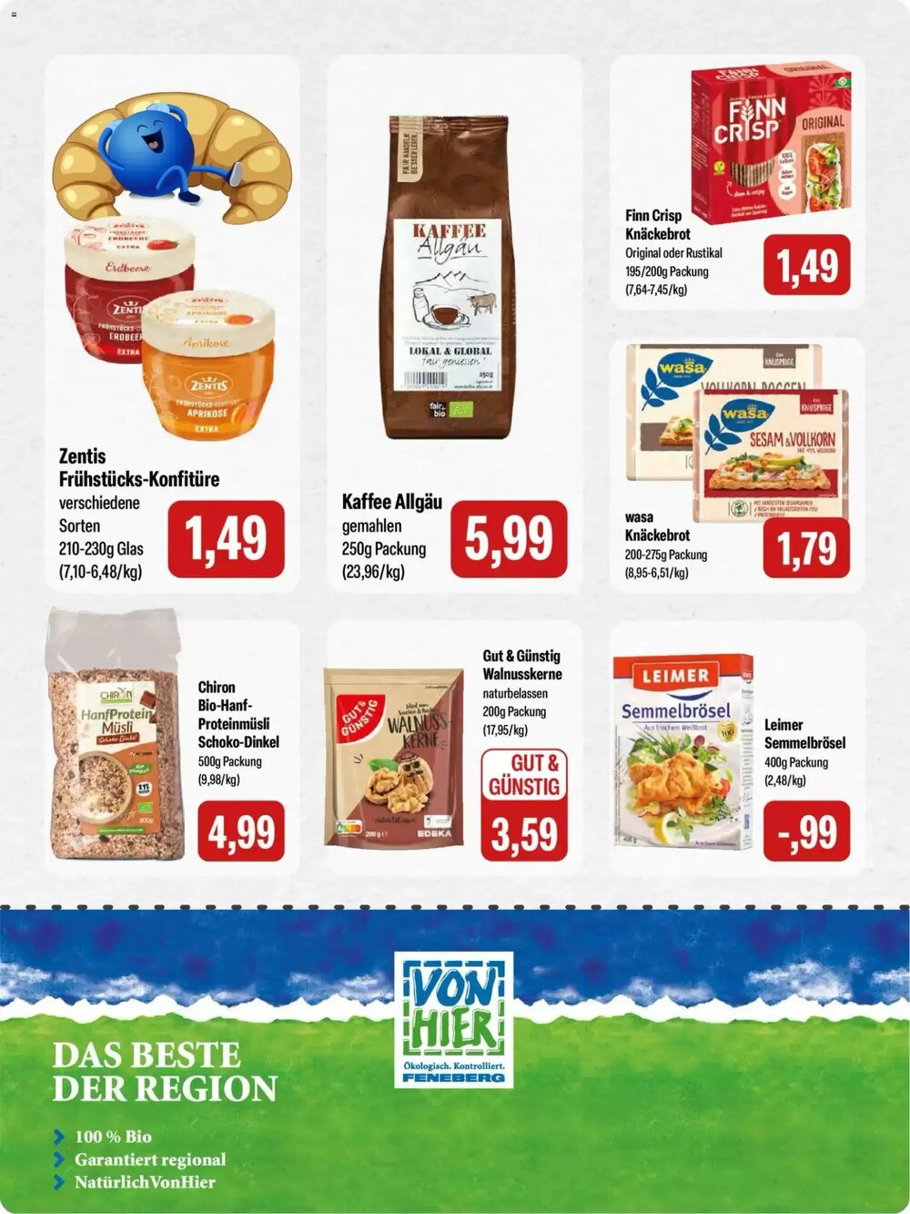Feneberg Prospekt (ab 29.01.2026) zum Blättern - Seite 11