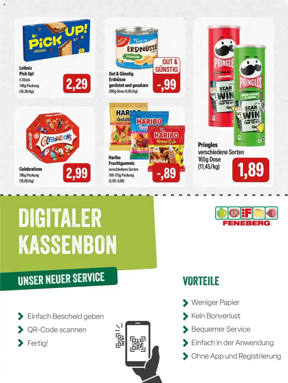 Feneberg Prospekt (ab 29.01.2026) zum Blättern - Seite 14