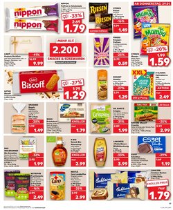 Kaufland Prospekt (ab 29.01.2026) zum Blättern - Seite 17