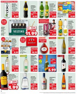 Kaufland Prospekt (ab 29.01.2026) zum Blättern - Seite 18
