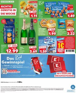Kaufland Prospekt (ab 29.01.2026) zum Blättern - Seite 28