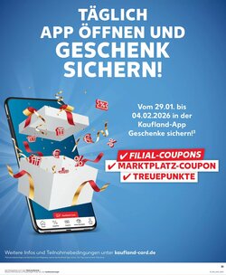 Kaufland Prospekt (ab 29.01.2026) zum Blättern - Seite 31