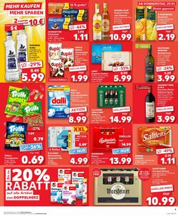 Kaufland Prospekt (ab 29.01.2026) zum Blättern - Seite 5