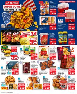 Kaufland Prospekt (ab 29.01.2026) zum Blättern - Seite 7