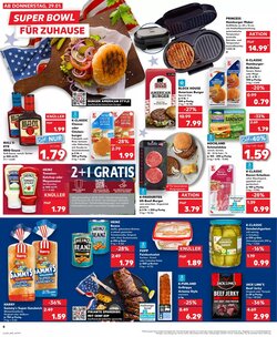 Kaufland Prospekt (ab 29.01.2026) zum Blättern - Seite 8