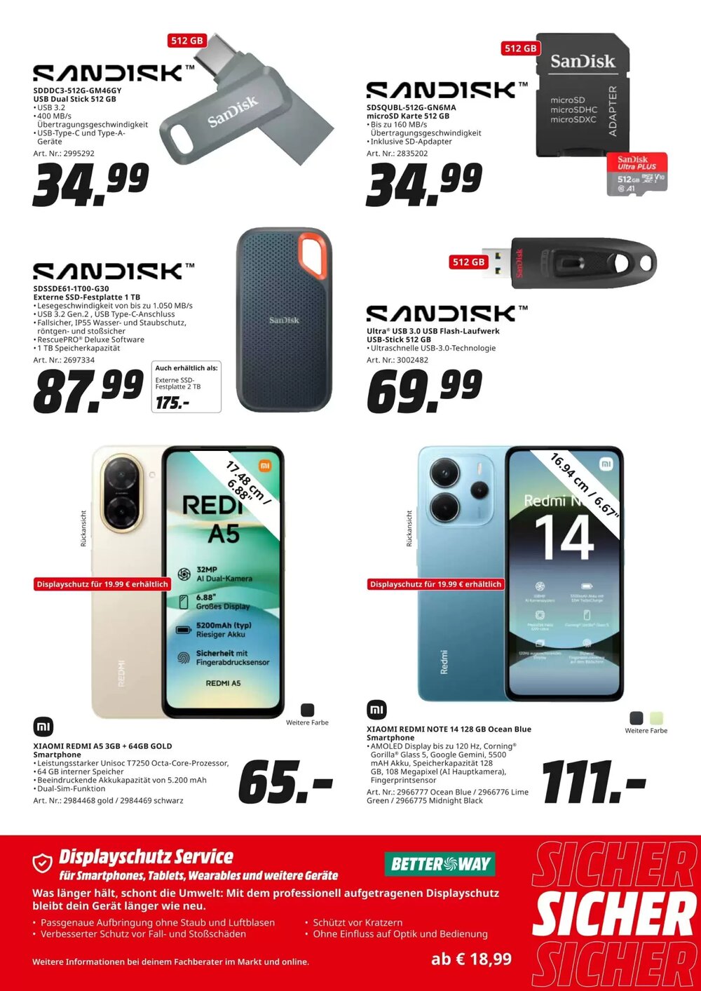 MediaMarkt Prospekt (ab 29.01.2026) zum Blättern - Seite 2