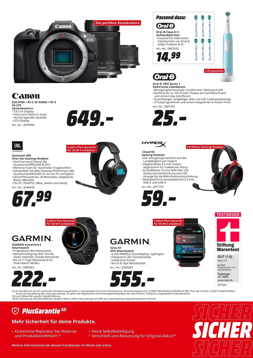 MediaMarkt Prospekt (ab 29.01.2026) zum Blättern - Seite 5