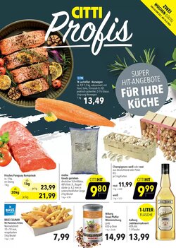 CITTI Markt Prospekt (ab 29.01.2026) zum Blättern