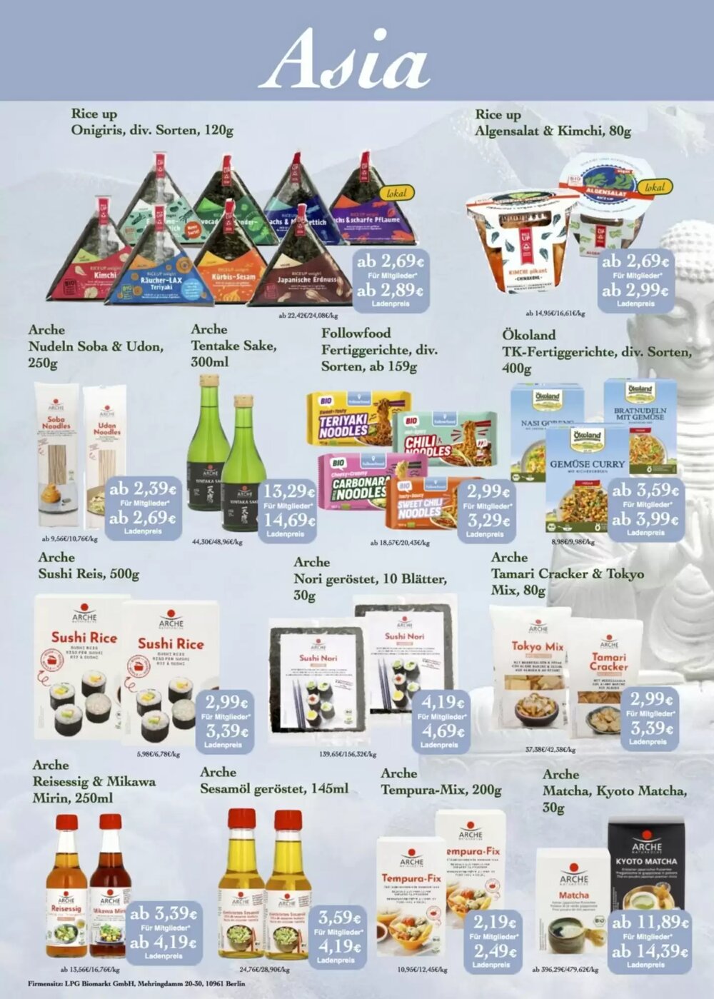 LPG Biomarkt Prospekt (ab 29.01.2026) zum Blättern - Seite 3