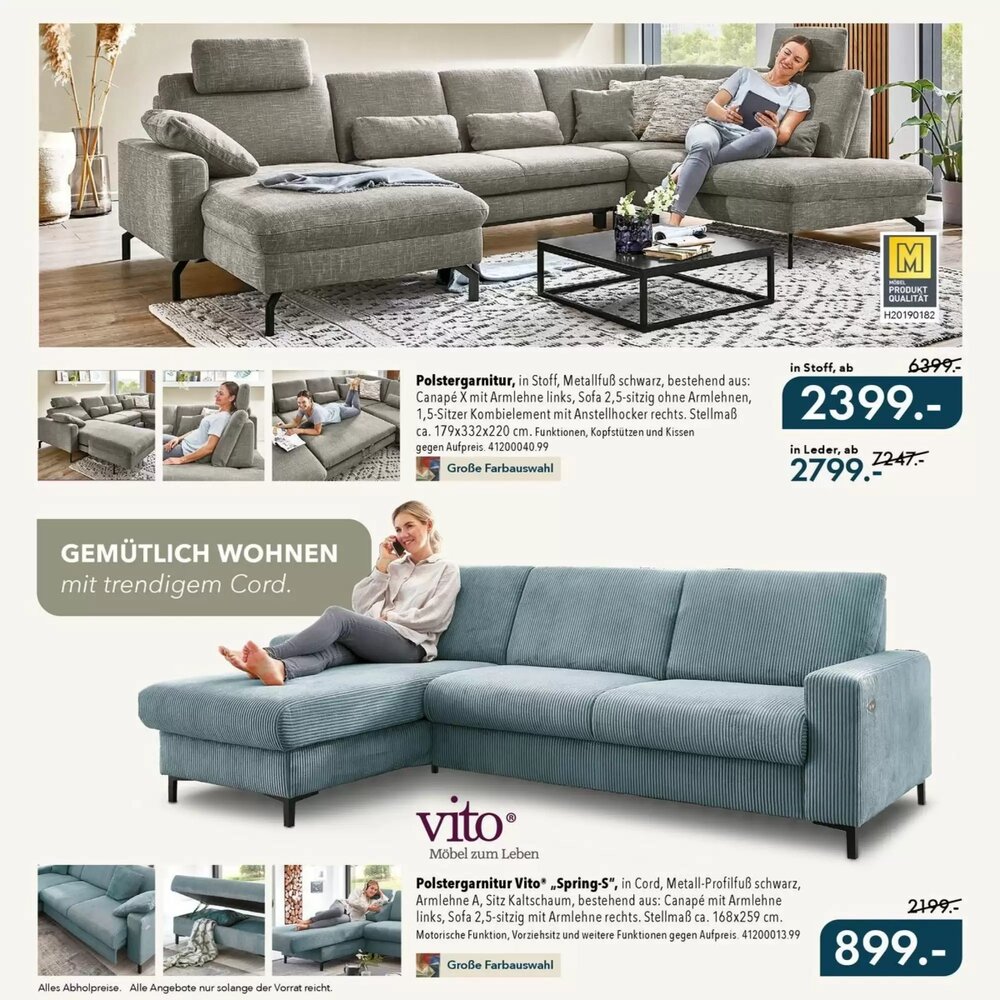 Franz Knuffmann Prospekt (ab 29.01.2026) zum Blättern - Seite 3