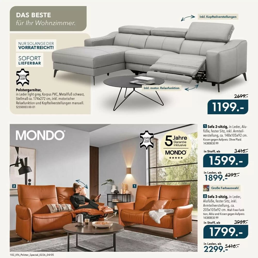 Franz Knuffmann Prospekt (ab 29.01.2026) zum Blättern - Seite 4